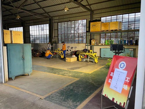 匠心鍛鐵骨 智護設備強——記小型養路機械檢修團隊摘下團體第二佳績